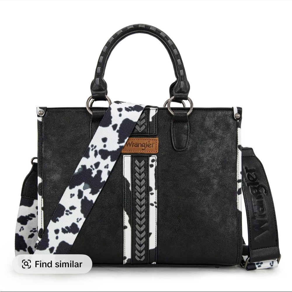 Wrangler Tote Bag